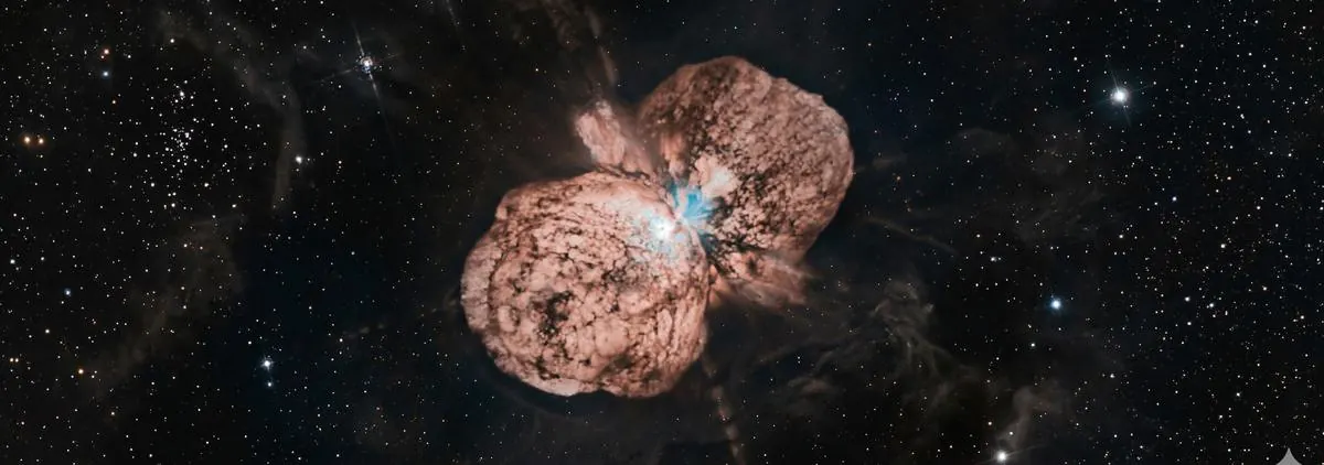 Nebulosa Eta Carinae